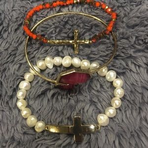 Bracelet bundle!